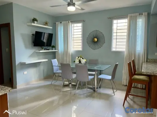 apartamentos - Amplio y Moderno Apartamento en Alquiler con Una Distribución de Lujo 4