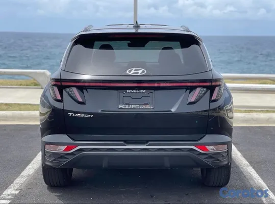 jeepetas y camionetas - hyundai Tucson SEL full 2023 11