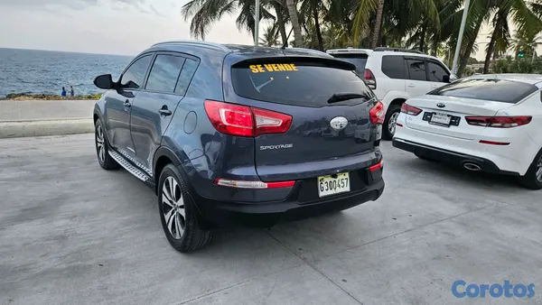 jeepetas y camionetas - kia sportage 2014 doch 9