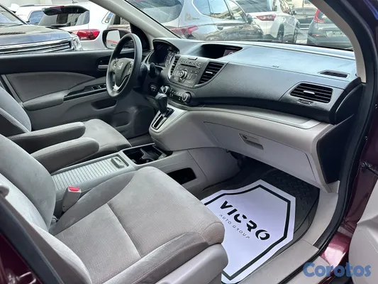jeepetas y camionetas - 2014 Honda CR-V EX 7