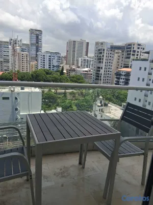 apartamentos - Se alquila, Apartamento 2Hab Amueblado Moderno Pis 7