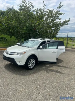 jeepetas y camionetas - Toyota RA4 2014 limited 4*4 5