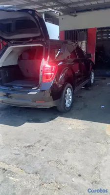 jeepetas y camionetas - Chevrolet Equinox 2017 11