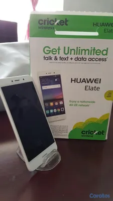celulares y tabletas - Huawei Elate Blanco , 5.5 PULG, 16Gb Memoria, 12Mp Camaras, Desbloqueado y LIBER 2