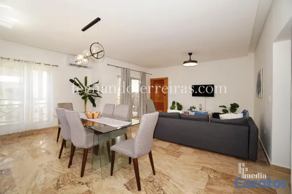 apartamentos - Alquiler de apartamento Las Terrenas Samana 4