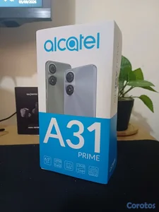 Alcatel Prime 31 NUEVO y Sellado en Caja (De Oportunidad)