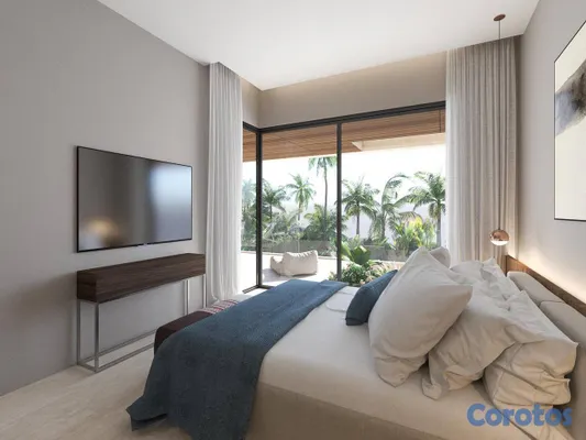 apartamentos - Apartamento en venta en Cap Cana - 3407 6