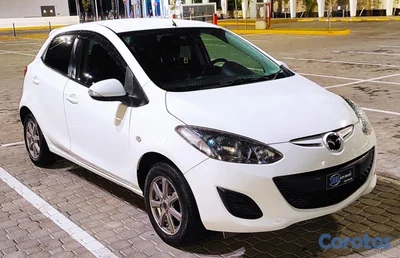 Mazda Demio 2013