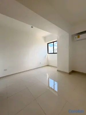 apartamentos - Apartamento en Alquiler con línea blanca en Renacimiento 1 habitación 1 baño 1P 5