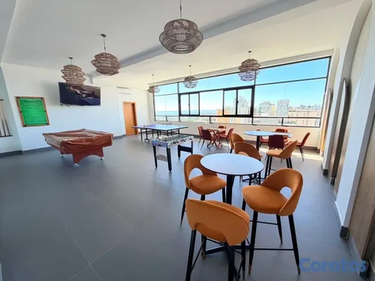 apartamentos - vendo la Esperilla piso 8 una habitación 1.5 baños parqueo balcón amplio  7
