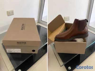 botas Goshen Chelsea de Kenneth Cole Reaction Size