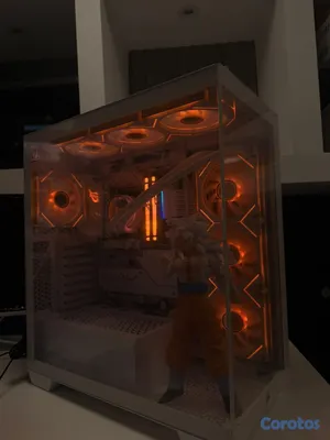 computadoras y laptops - PC GAMER RYZEN 7 9850X3D SOMOS TIENDA FISICA  2