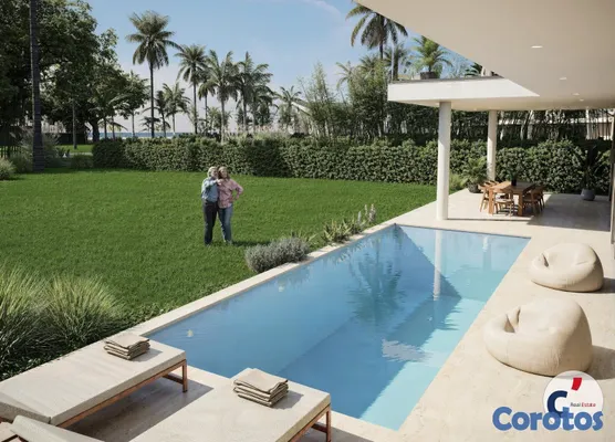 apartamentos - Bi-Level 4-Bedroom Cap Cana Condo Nestled in Gorge 17