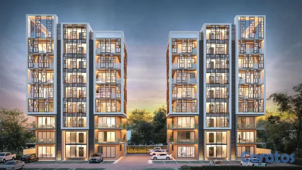 apartamentos - Venta de apartamentos en Villa María - Golden Tower 8