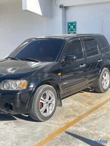 ford escape 2001, motor 7A solo gas 