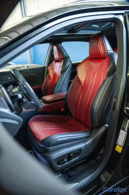 jeepetas y camionetas - Lexus RX500h F-Sport 2023 Clean Carfax 9