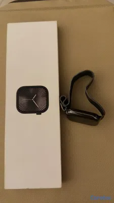 accesorios para electronica - Se vende Apple Watch Series 10 46mm Slate Titanium 6