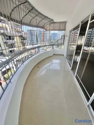 apartamentos - APARTAMENTO EN VENTA EN BELLA VISTA 5