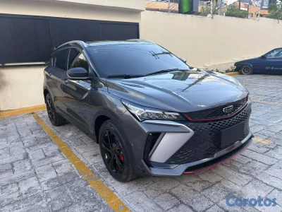 Geely COOLRAY GF 2025