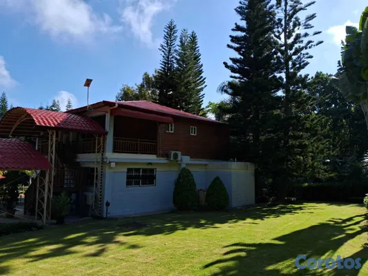 casas vacacionales y villas - Villa Vacacional, Jamao al Norte 3
