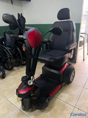Salud y Equipamiento Médico - Silla de ruedas electrica scooter 2
