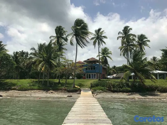 solares y terrenos - Solar de 26,793 m² en 1ra Línea de Playa - Miches 10