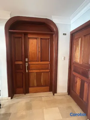 apartamentos - Apartamento AMUEBLADO En Renta Evaristo Morales DN 2