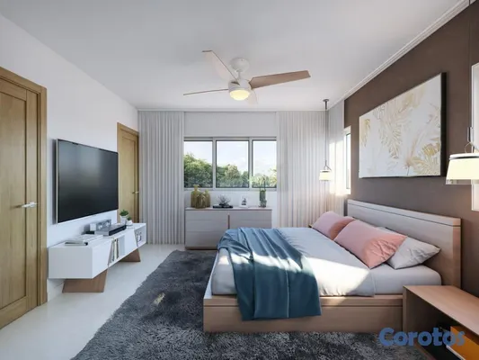 apartamentos - GARDEN LIFE RESIDENCES | LICEY AL MEDIO, SANTIAGO 4