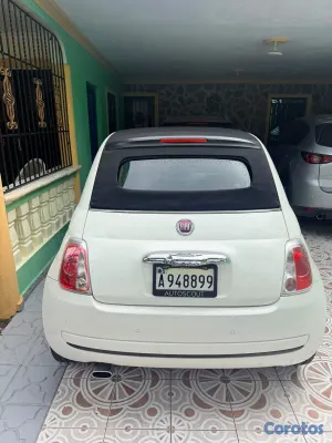 carros - fiat 500cc 2017 6