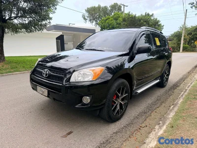 Toyota rav4 2012