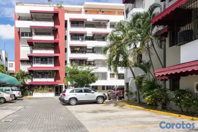Alquiler Apartamento amueblado, Av Independencia, 