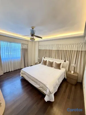 apartamentos - Apartamento en alquiler en Piantini - 32 11