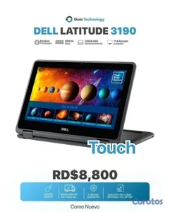 DELL LATITUDE 3190