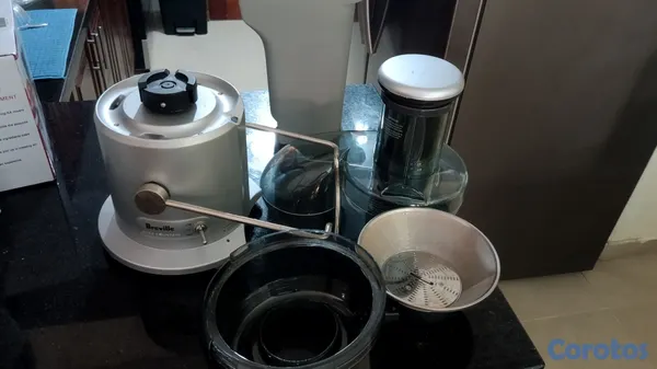cocina -  Extractor de jugo Breville 3