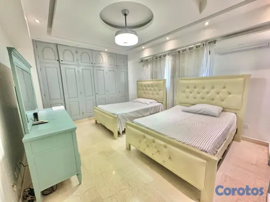 apartamentos - APARTAMENTO EN VENTA – BELLA VISTA SUR   3