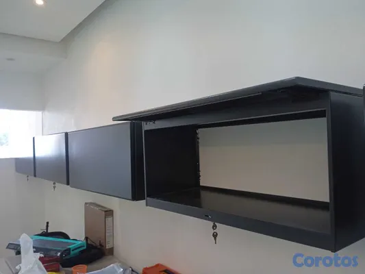 decoración y accesorios - Gabinetes de metal para fijar en la pared 2