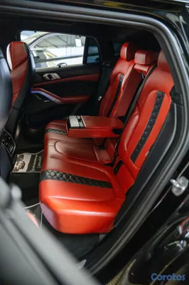 jeepetas y camionetas - BMW X6 M Competition 2021 Clean Carfax 8