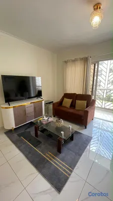 apartamentos - Apartamento en las Cayenas Autopista San Isidro 3  5