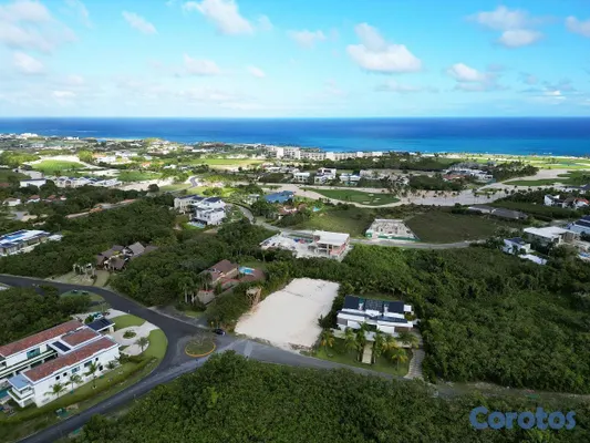 solares y terrenos - En Venta Solar en Yarari Cap Cana Vista al mar 3
