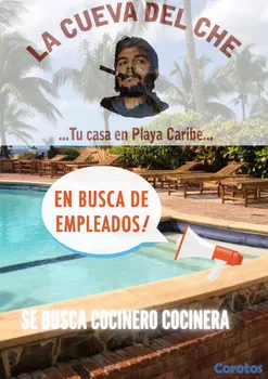 empleos disponibles - Cocinera o Cocinero per Restaurante de Hotel