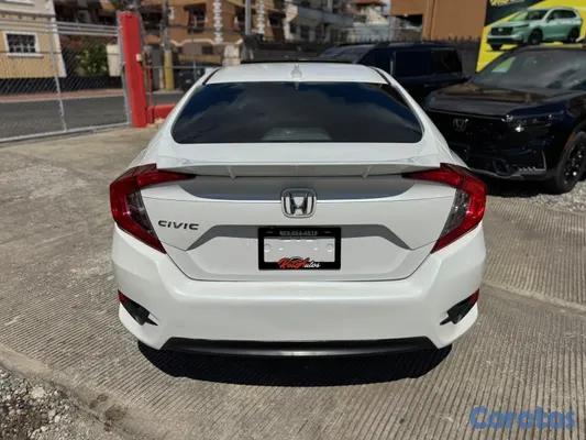 carros - Honda Civic EX 2016 5