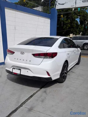 carros - HYUNDAI SONATA NEW RISE 2021 5