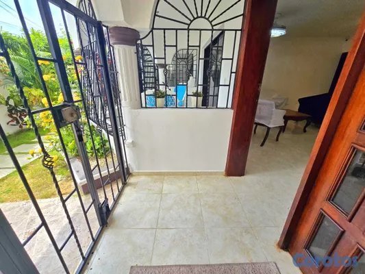 casas - Casa amueblada en alquiler en San Isidro 1ro Nivel 5