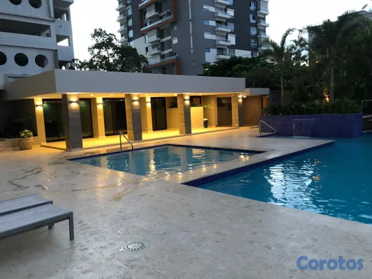 apartamentos - En Venta Apartamento en la Julia Piso 23 Vista 270 grados 7