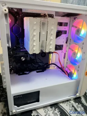computadoras y laptops - cambio o vendo cpu gamer por ps5 2