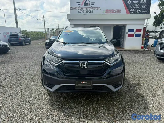 jeepetas y camionetas - Honda crv exl 2020 clean  7