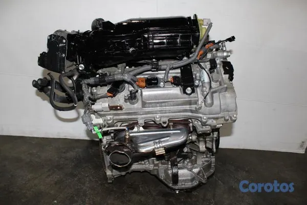 repuestos - MOTOR 3.5L PARA TOYOTA HIGHLANDER 2015 52K  3
