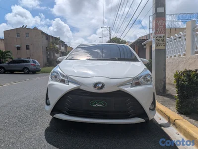 🔥Oferta Toyota Vitz 2018🔥