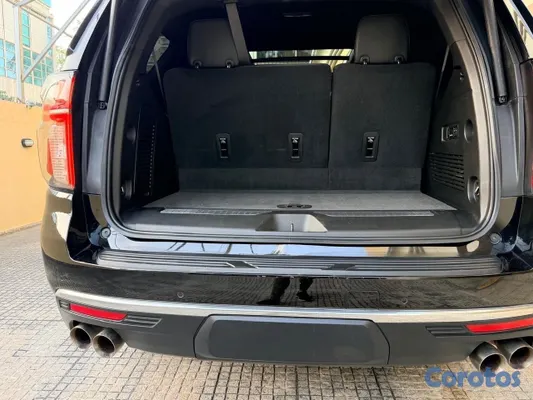 jeepetas y camionetas - CHEVROLET TAHOE HIGH COUNTRY 2021  4