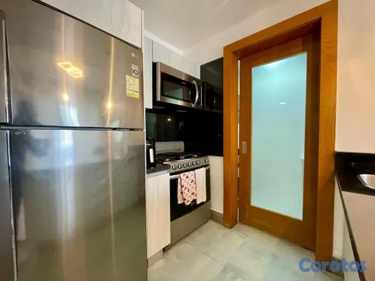 apartamentos - Apartamento en renta ubicado en Piantini Totalmente amueblado 7